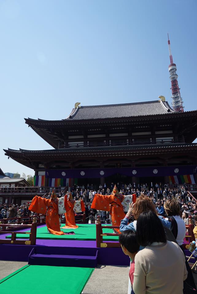 20170405御忌舞楽